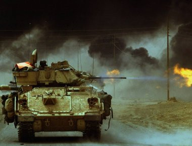 Κοσμογονία στον Ελληνικό Στρατό: Ερχονται ελικόπτερα OH-58D Kiowa Warrior, ΤΟΜΑ M2 Bradley & Hellfire AGM-114L!